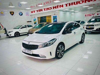 Kia Cerato 2018 Full Trắng