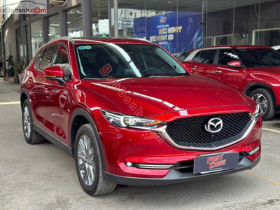 Xe Mazda CX5 Premium 2.0 AT 2022