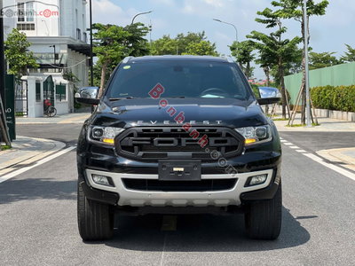 Xe Ford Everest Titanium 2.0L 4x2 AT 2021