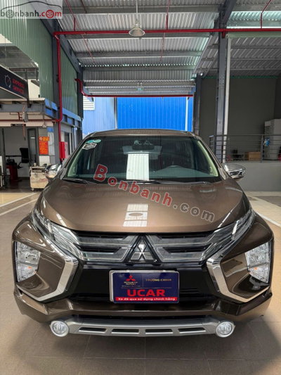 Xe Mitsubishi Xpander 1.5 AT 2021