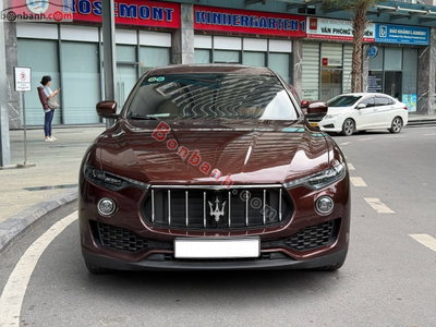 Xe Maserati Levante 3.0 V6 2020