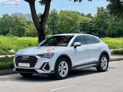Xe Audi Q3 Sportback 35 TFSI 2021