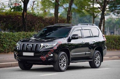Xe Toyota Prado VX 2.7L 2021