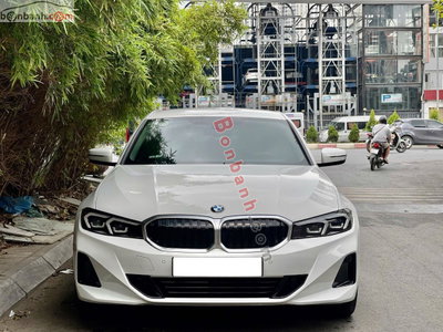 Xe BMW 3 Series 320i Sport Line 2025