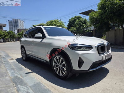Xe BMW X3 sDrive20i 2024
