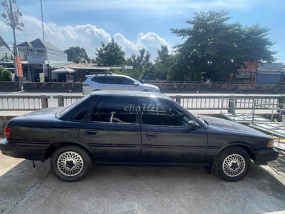 Toyota Camry 1989 Đen