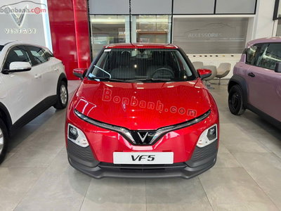 Xe VinFast VF5 Plus 2026
