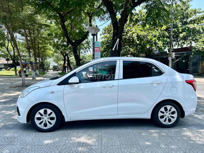 Hyundai i10 2015 1.2 Trắng Số sàn