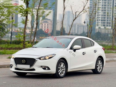 Xe Mazda 3 1.5 AT 2018