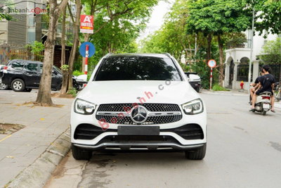 Xe Mercedes Benz GLC 300 4Matic 2020