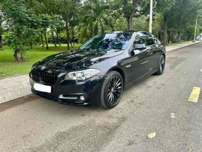 BMW 520i 2015