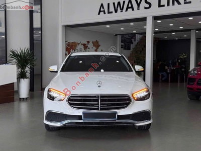 Xe Mercedes Benz E class E200 Exclusive 2022