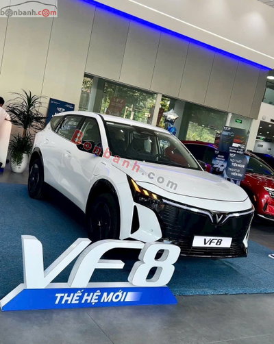Xe VinFast VF8 Eco 2026