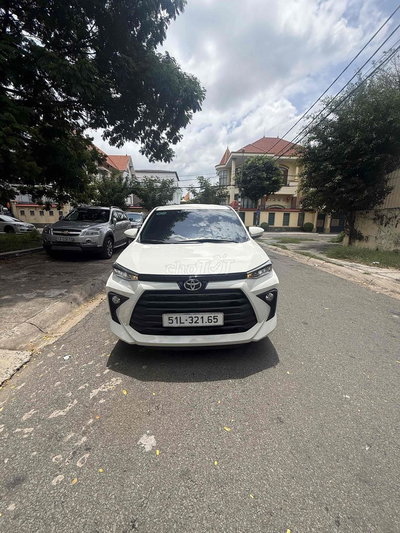 Toyota Avanza Premio 2024