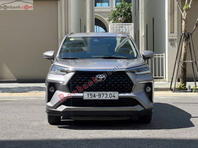 Xe Toyota Veloz Cross 1.5 CVT 2022
