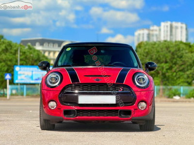Xe Mini Cooper S 3Dr 2018