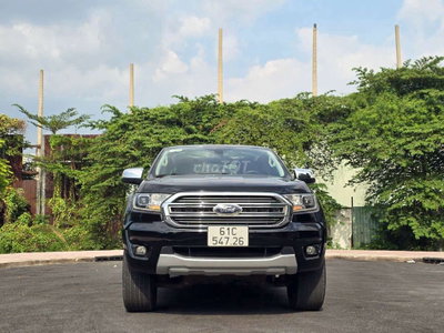 RANGER XLT LIMITED 2021 AT 2 CẦU 78000KM BH 1 NĂM