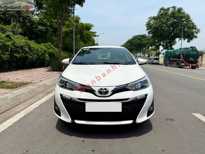 Xe Toyota Yaris 1.5G 2019