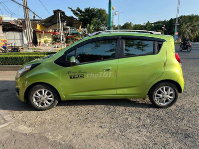 Chevrolet Spark LTZ Zest 2014
