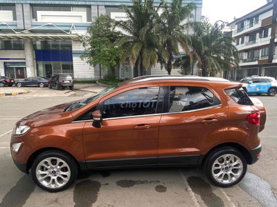 Ford EcoSport 2018 1.5 Titanium Nâu
