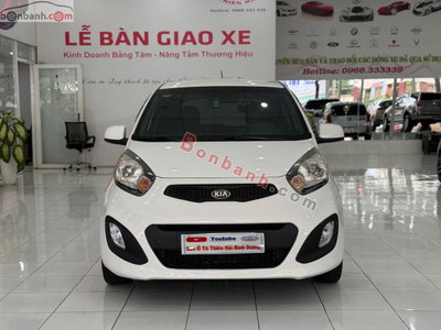 Xe Kia Morning Van 1.0 AT 2013