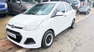 Hyundai Grand i10 2015 Trắng