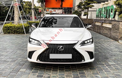 Xe Lexus ES 250 F Sport 2022