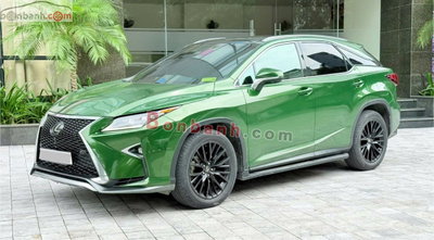 Xe Lexus RX 350 2016