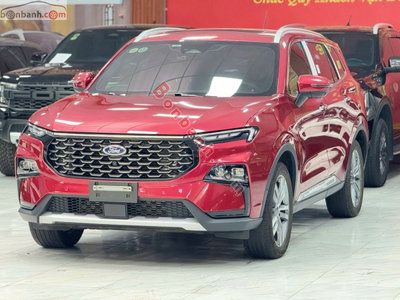 Xe Ford Territory Titanium X 1.5 AT 2025