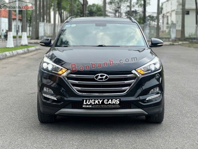 Xe Hyundai Tucson 1.6 AT Turbo 2018