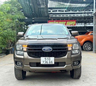 Ford Ranger XLS 4x4AT 2022 58000km
