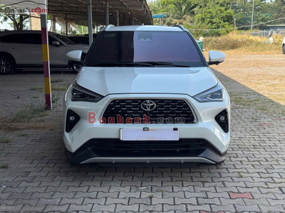 Xe Toyota Yaris Cross 1.5 D-CVT 2024
