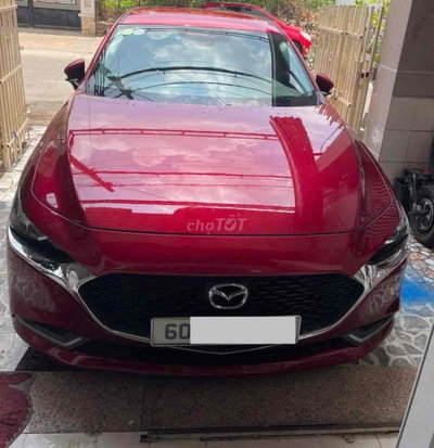 xuat canh ban gap Mazda 3 Luxury 2019