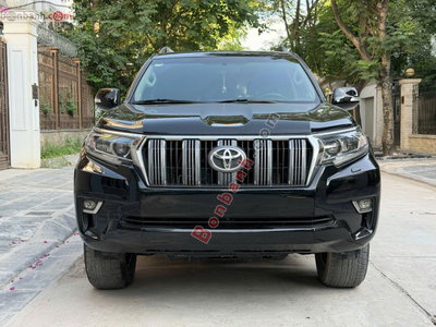 Xe Toyota Prado VX 2.7L 2017