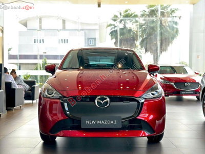 Xe Mazda 2 1.5 AT 2026