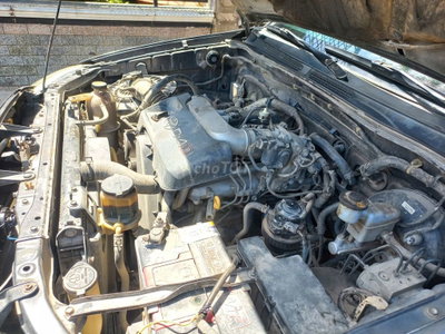 Toyota Fortuner 2009 Xám