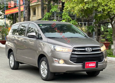 Xe Toyota Innova 2.0G 2018