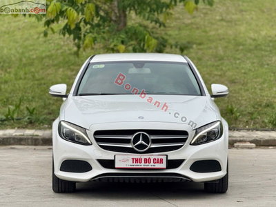 Xe Mercedes Benz C class C200 2016