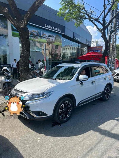 Mitsubishi Outlander Premium 2021