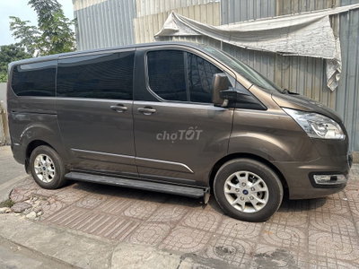 Ford Tourneo 2019, bảo hành 2027, vay NH 75%