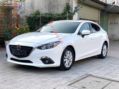 Xe Mazda 3 1.5 AT 2015