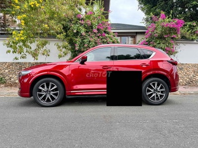 Mazda CX-5 2.5 Đỏ