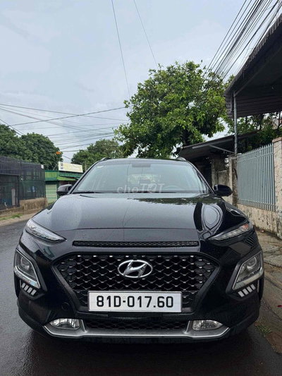 Hyundai Kona 2018 2.0 Đen