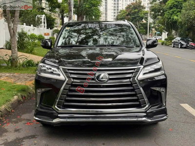 Xe Lexus LX 570 2016