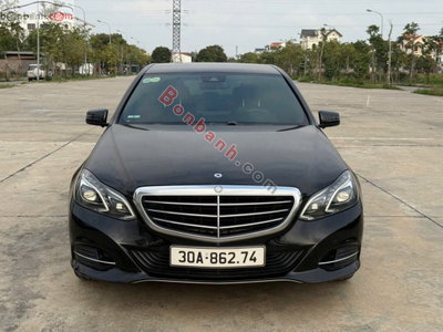 Xe Mercedes Benz E class E200 2015