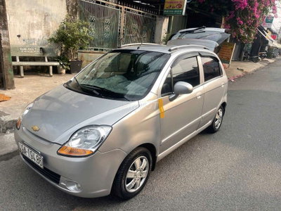 Chevrolet Spark 2009 - Số sàn