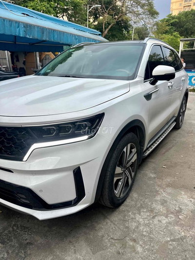 Kia Sorento 2022 Signature 2.5 AT AWD