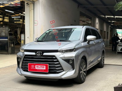 Xe Toyota Avanza Premio 1.5 MT 2023