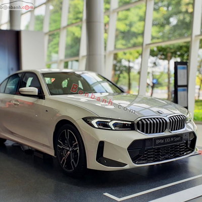 Xe BMW 3 Series 330i M Sport 2025