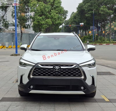 Xe Toyota Corolla Cross 1.8V 2023